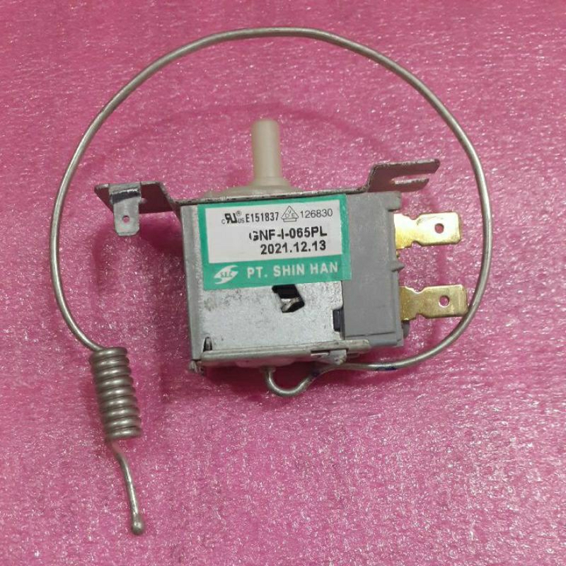 Thermostat kulkas 1pintu GNF-1-065PL original