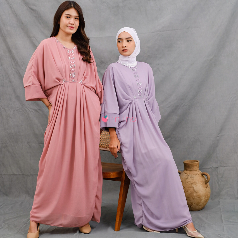 Shabira Long Kaftan