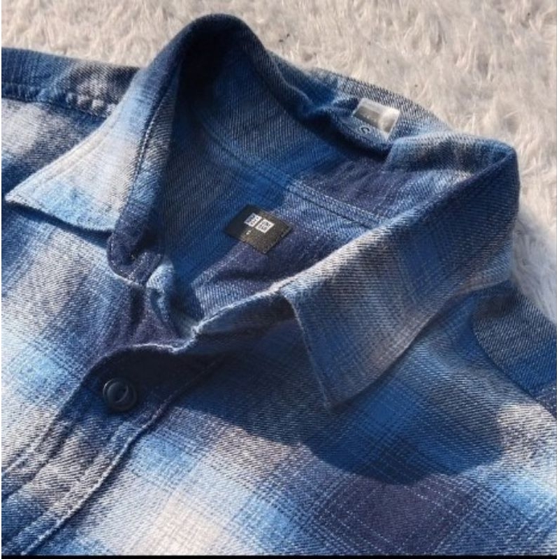 FLANEL VETERANO MURAYAMA UNIQLO