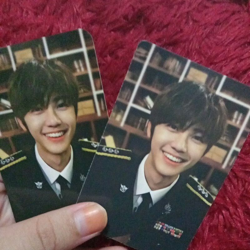 JAEMIN POLICE PUFF STUF