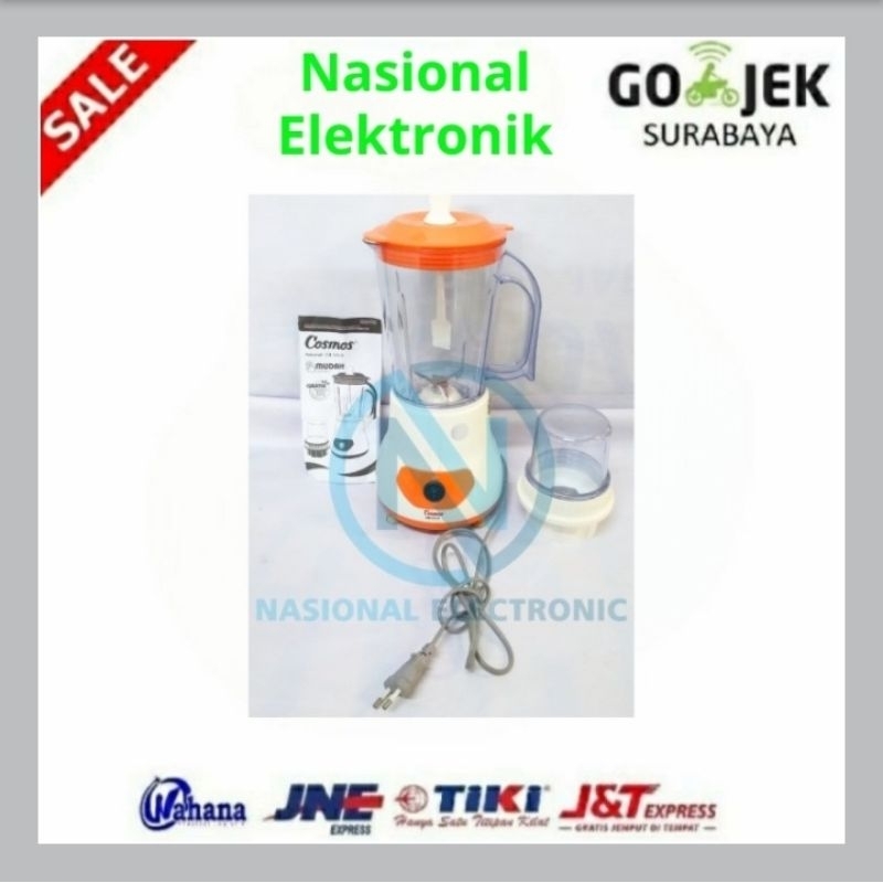 Blender Cosmos CB171P / Blender bumbu Cosmos CB 171 P / Blender Portable Cosmos CB-171-P