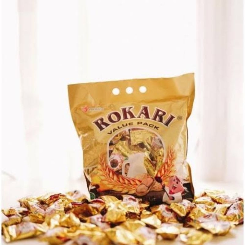 

Rokari Value Pack 50pc