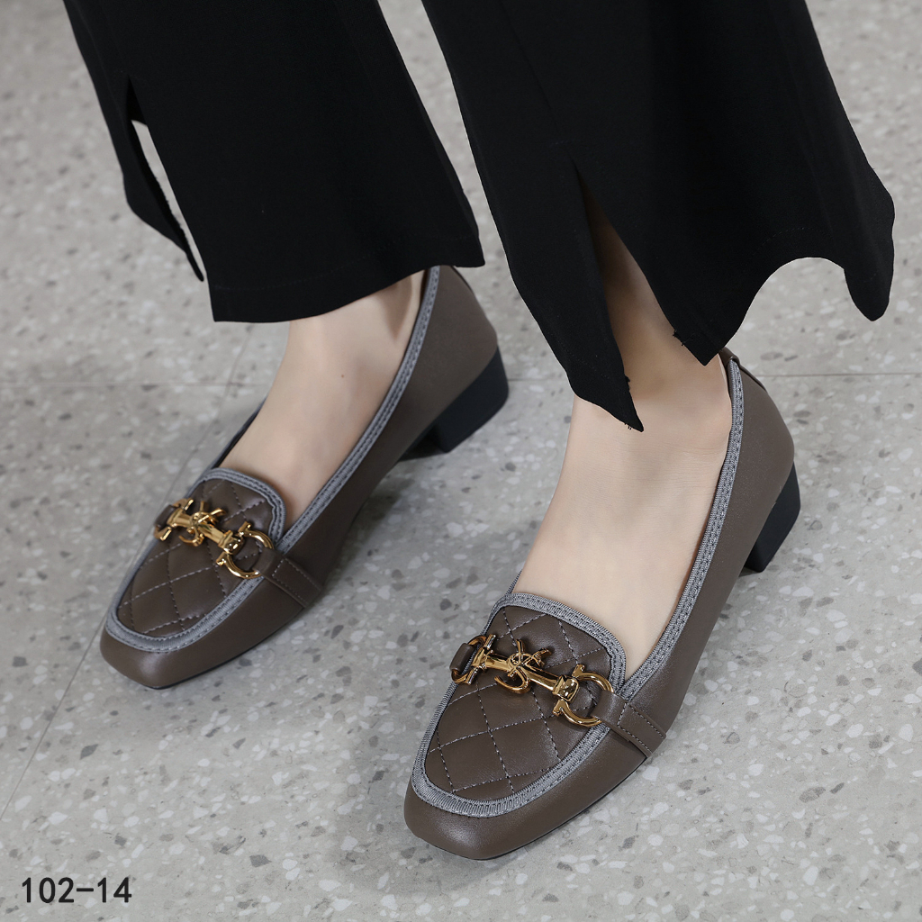 YS 102-14 Moccasin