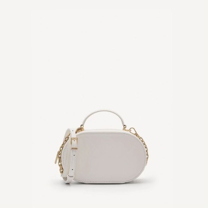 9.9 SALE | PDRO Studio Cara Leather Mini Shoulder Bag in Pixel