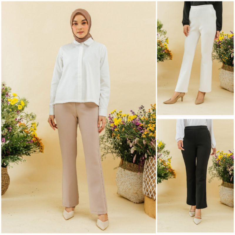 LIZZA PANTS BY GEULIS ID ORIGINAL