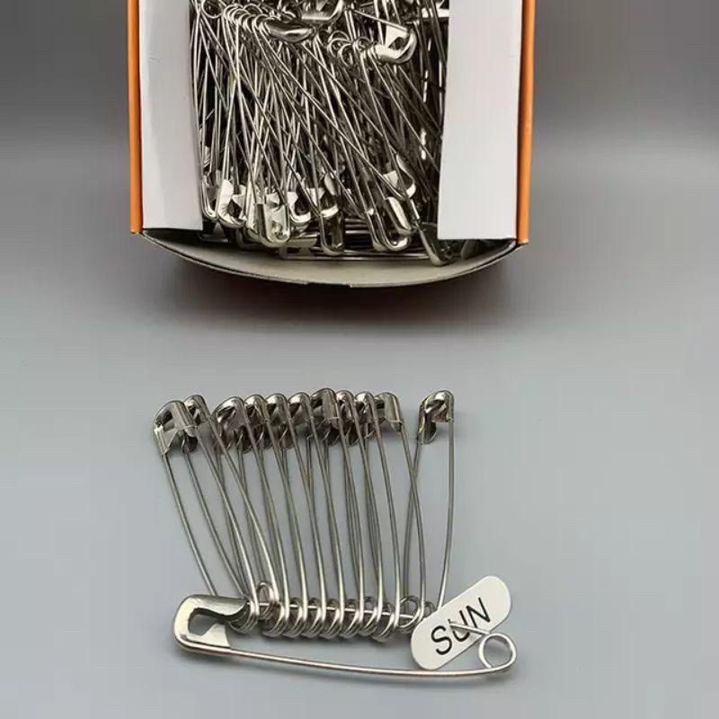 Peniti Besar/ Kancing Kait/ Kancing jarum