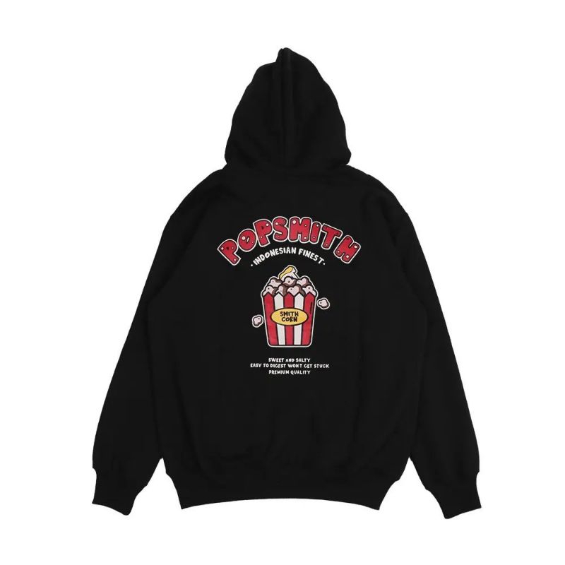 House of smith Hoodie POPSMITH Unisex