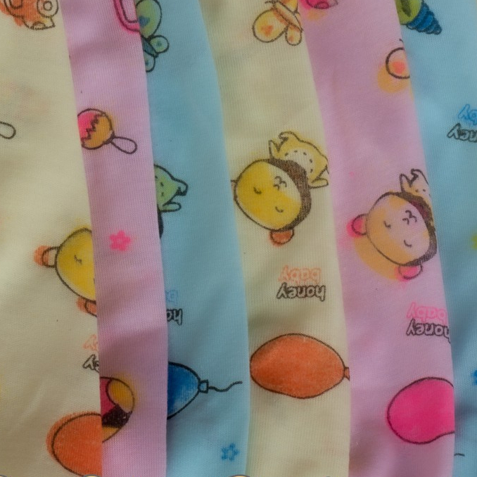 6 PCS Celana Panjang Bayi New Born