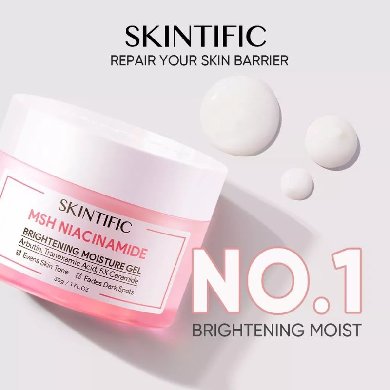 SKINTIFIC MSH NIACINAMIDE