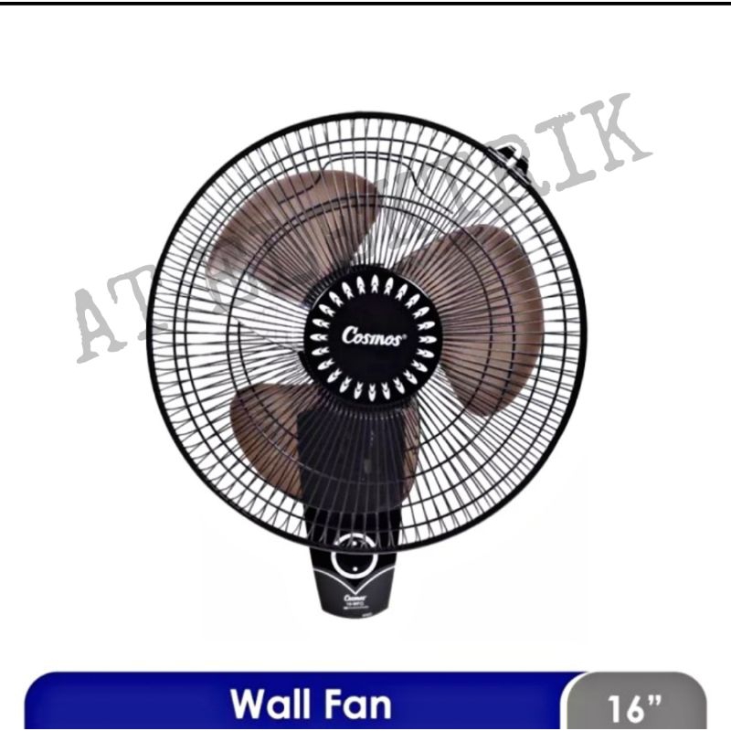 W / F ( Wall Fan ) COSMOS WFO 16&quot; / Kipas dinding / Kipas Tembok Cosmos