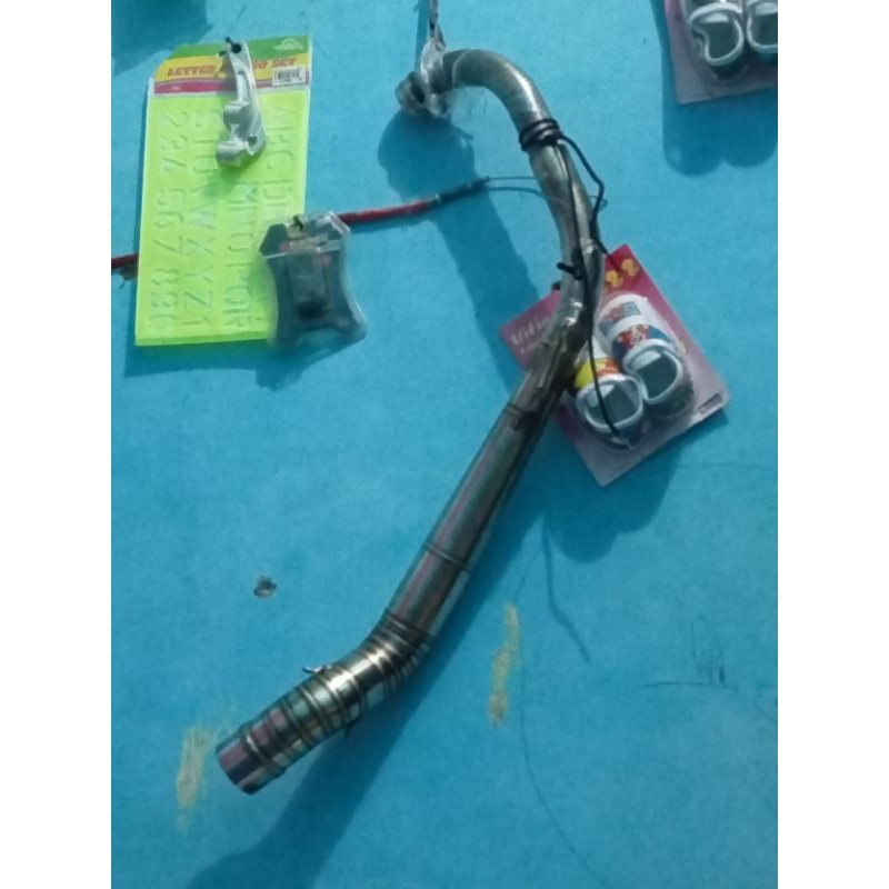 Leher creampie CP3 ori second