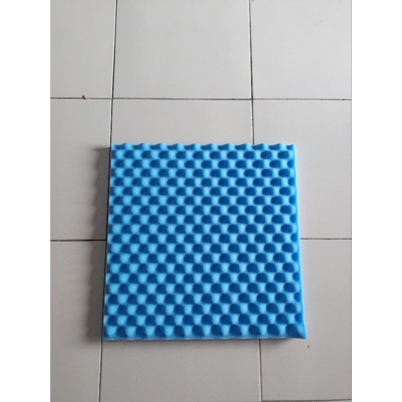 busa peredam telur 50x50cm tebal 2.7cm