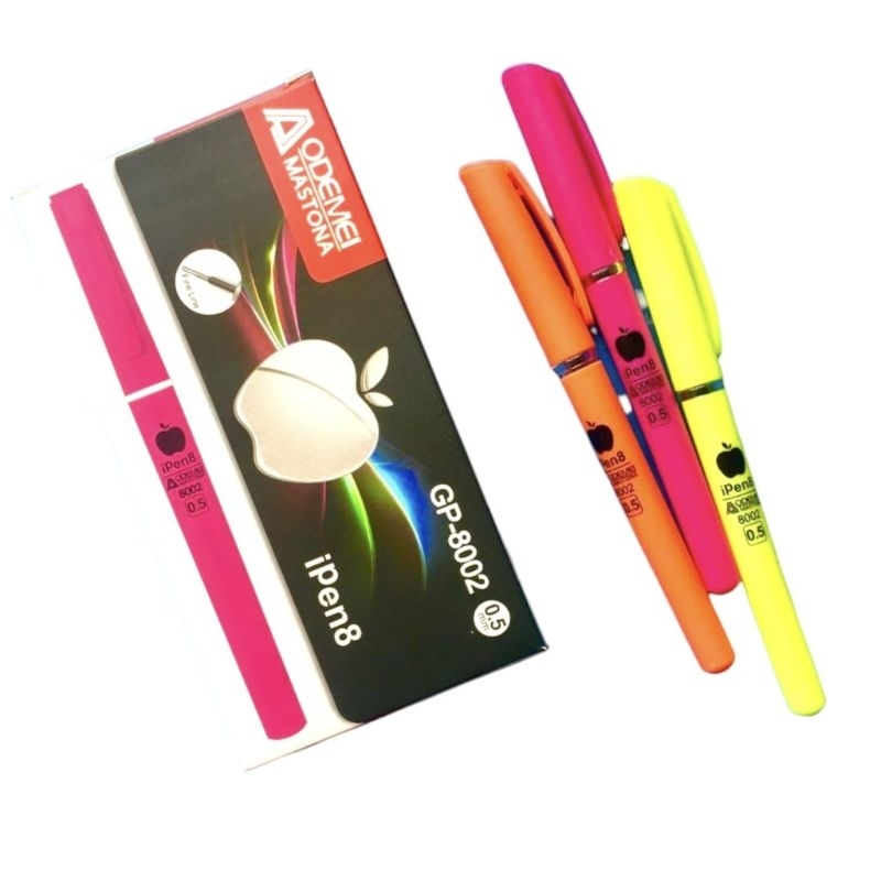 

PULPEN / BOLPOINT GEL ipen AODEMEI 8002