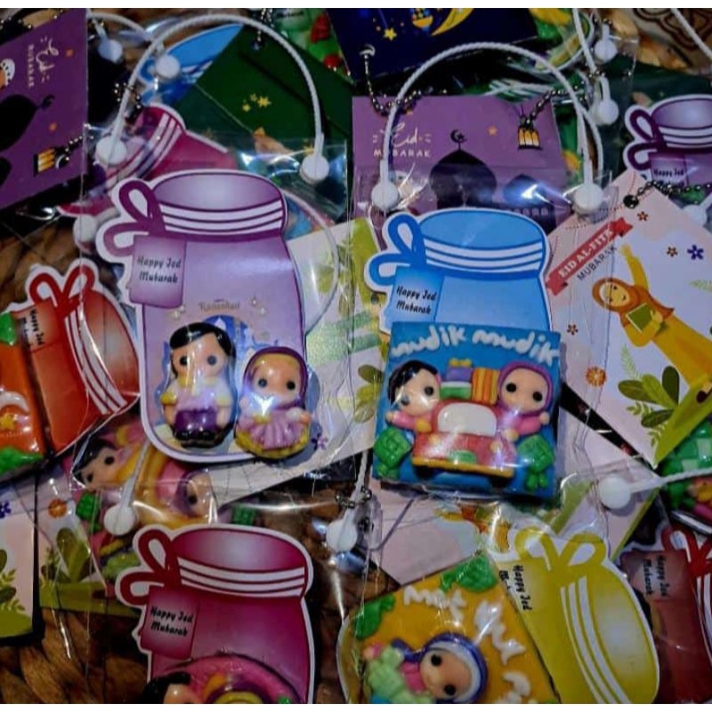 

coklat tenteng edisi hari raya