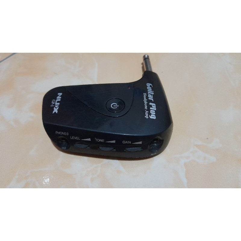 guitar plug nux gp-1