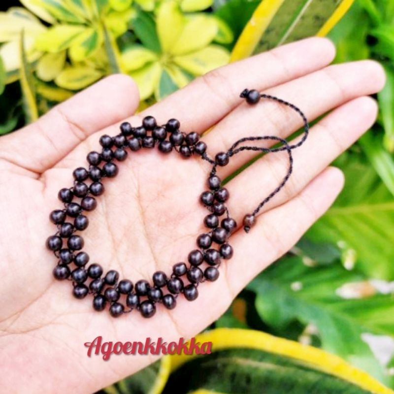 Gelang rel  merica hitam kokka kaokah