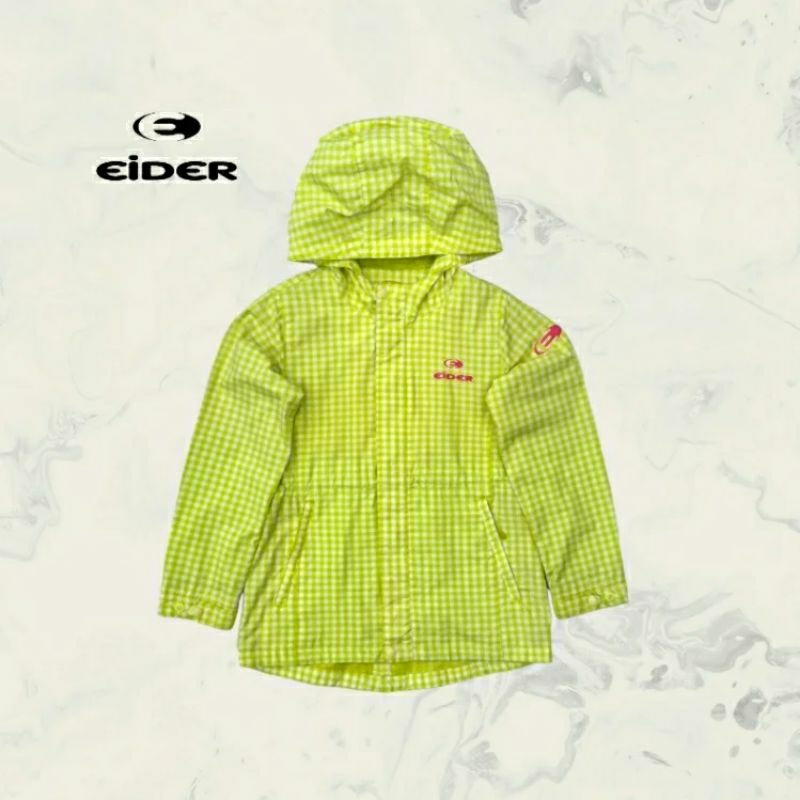 PRELOV JACKET PARKA ANAK BRAND EIDER