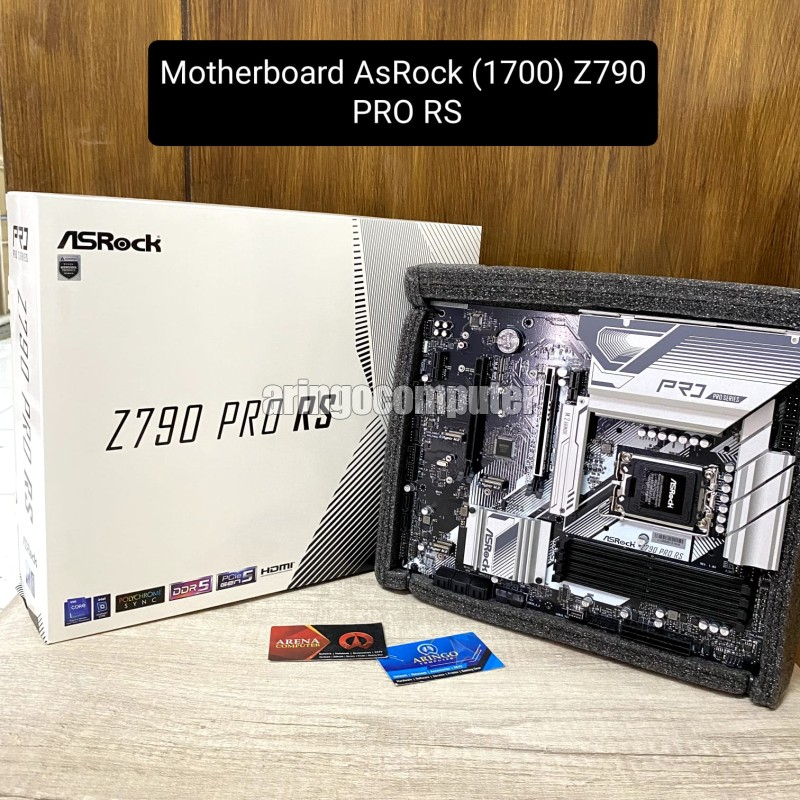 Motherboard AsRock (1700) Z790 PRO RS