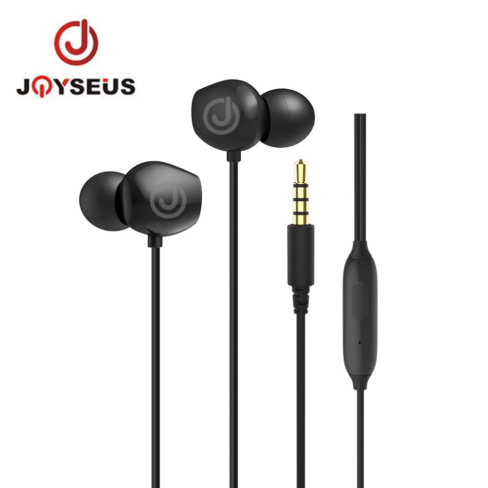 headset Handsfree JOYSEUS JOYE02 In Ear Sport Bass Subwoofer + Microphone