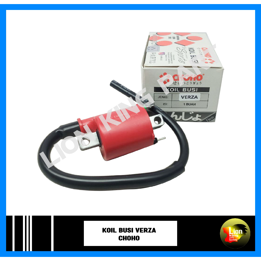 KOIL COIL BUSI VERZA MERK CHOHO
