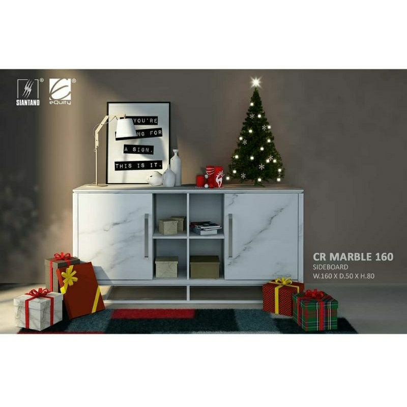Furniture Buffer Serba Guna/Rak Tv/Lemari TV