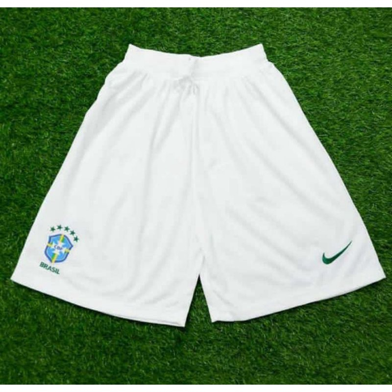 CELANA BOLA BRAZIL AWAY 2022 - 2023 GRADE ORI IMPORT