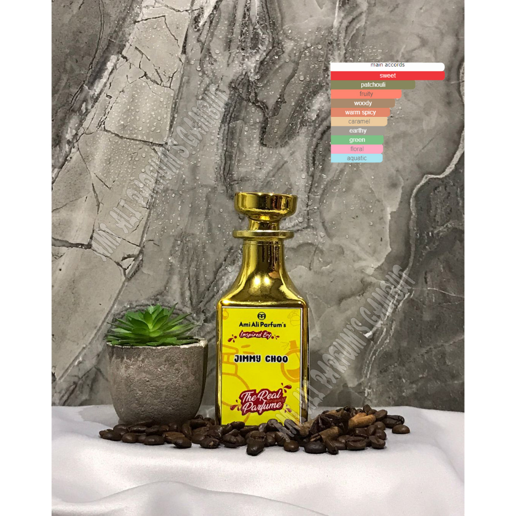 PARFUM INSPIRED BY JIMMY CHOO