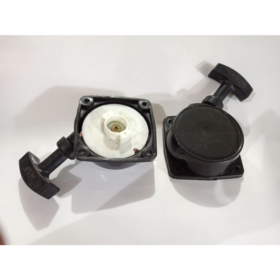 recoil stater mesin potong rumput Miura 368