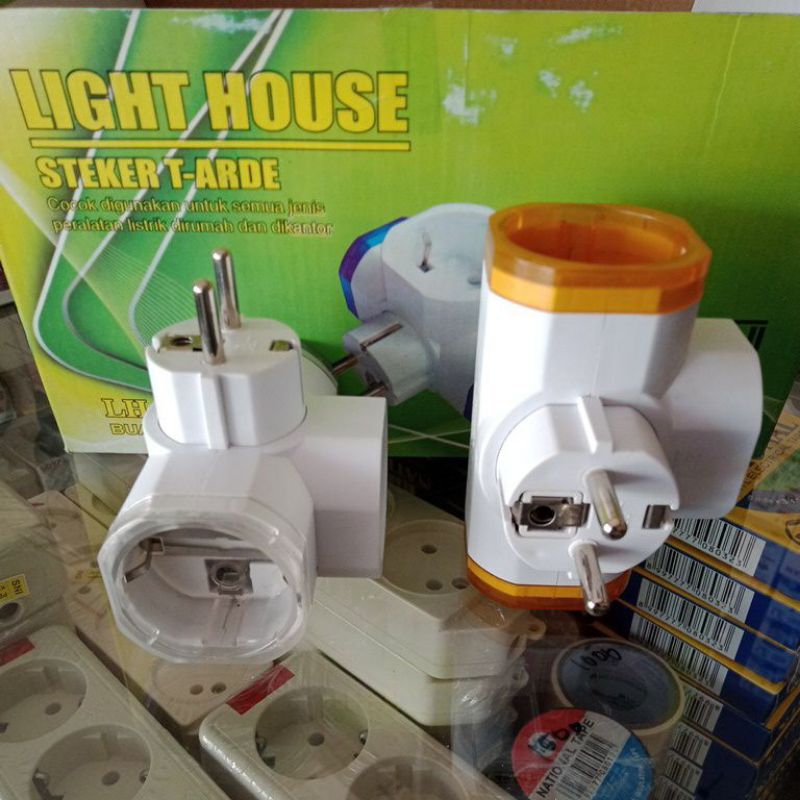 T ARDE LIGHT HOUSE/T BUMBUNG/T BESAR