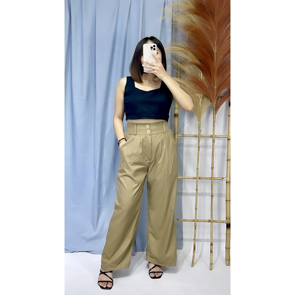 NORA PANTS / PANTS TROUSERS WANITA