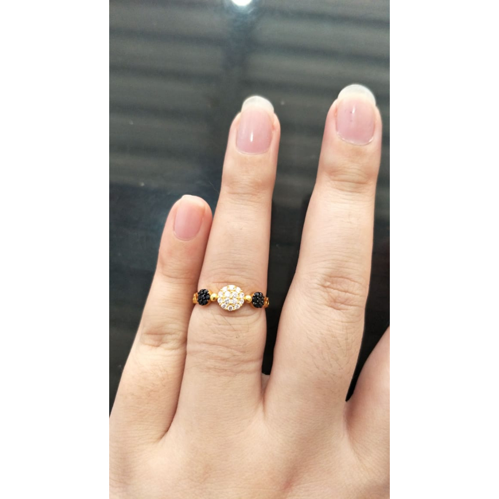 Cincin Emas 875