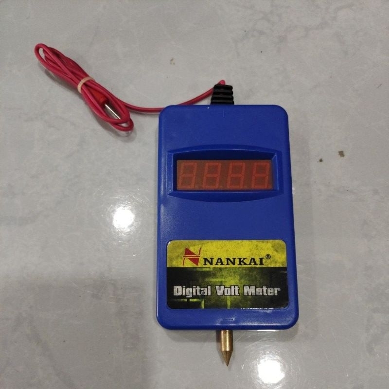 NANKAI Digital Volt meter