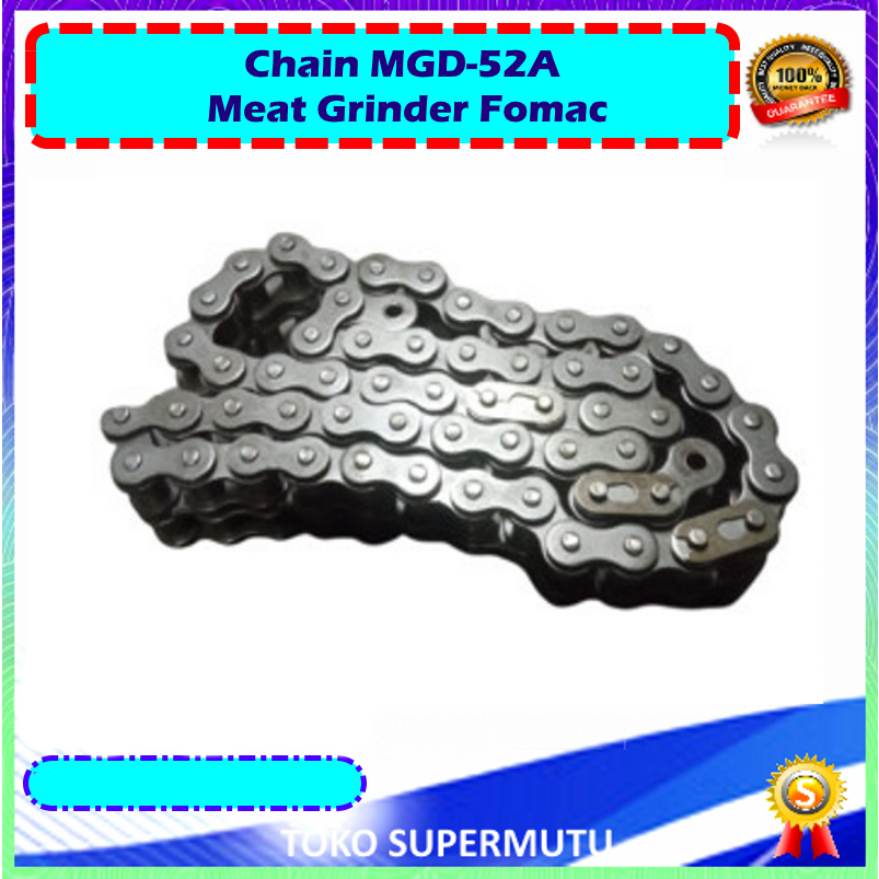 Chain MGD-52A Meat Grinder Fomac