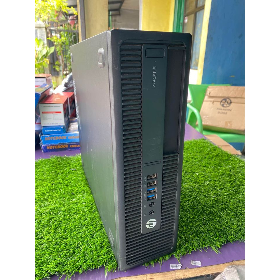 KOMPUTER GAMING AMD APU A8 8650B VGA R7 RAM 8GB SSD 240GB