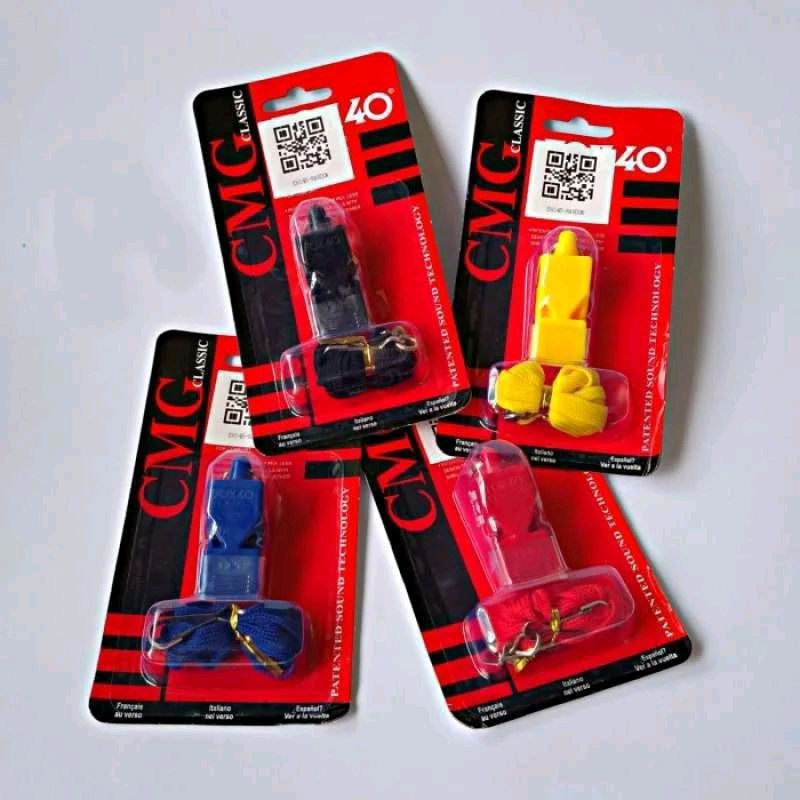 peluit fox 40 cmg classic