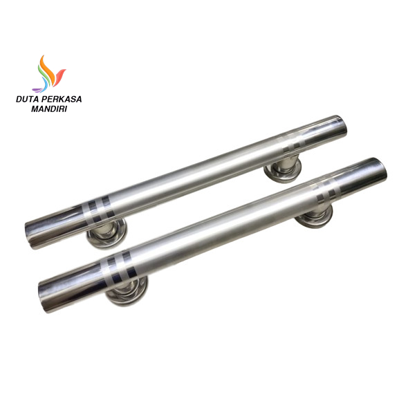 DPM - Pull Handle Oval Stainless 33cm Gagang Pegangan Tarikan Pintu 2 Daun