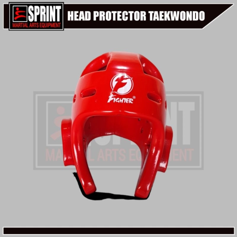 Helm Taekwondo - Head Guard Taekwondo - Pelindung Kepala Taekwondo