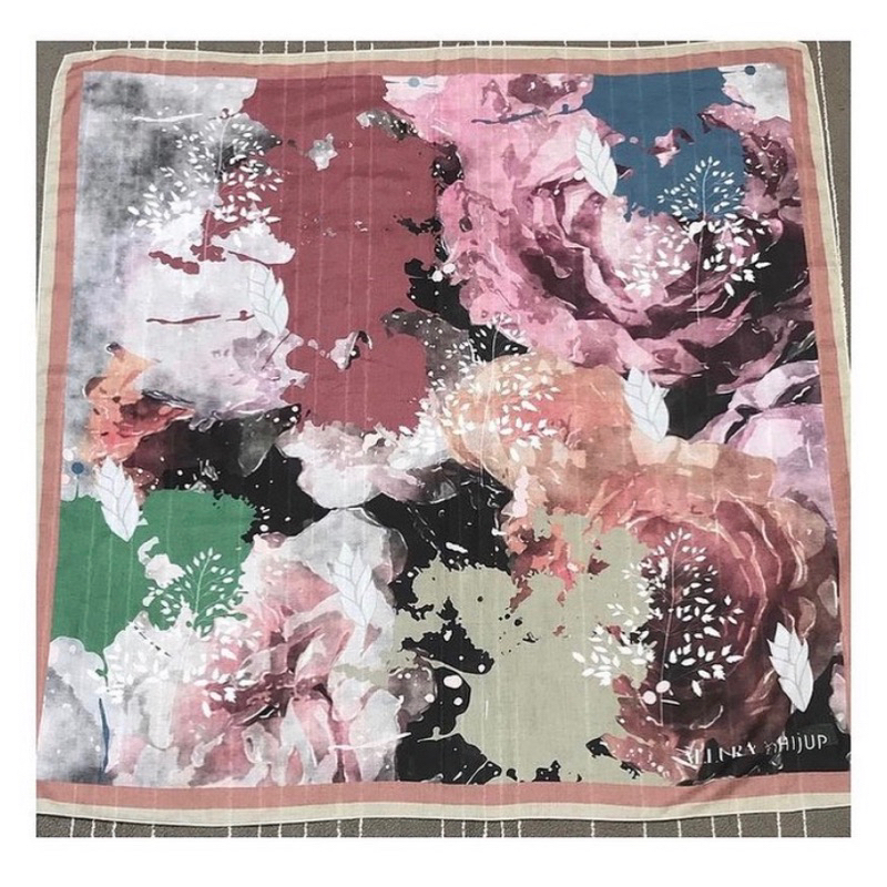 Preloved Allura X Hijup scarves