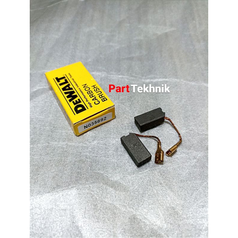 Carbon brush DW830 dewalt Original for Grinder. Carbon brush dewalt DW830