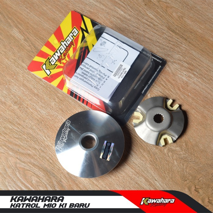 Kawahara Pulley / Rumah Roller  - MIO K1