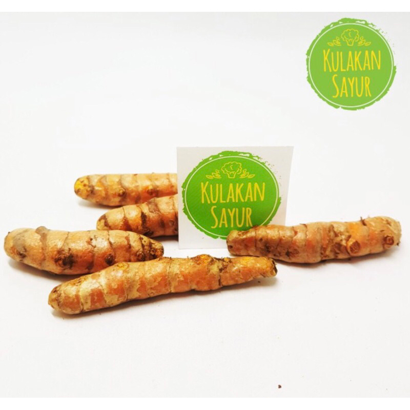 

Kunyit (250gram) - Kulakan sayur