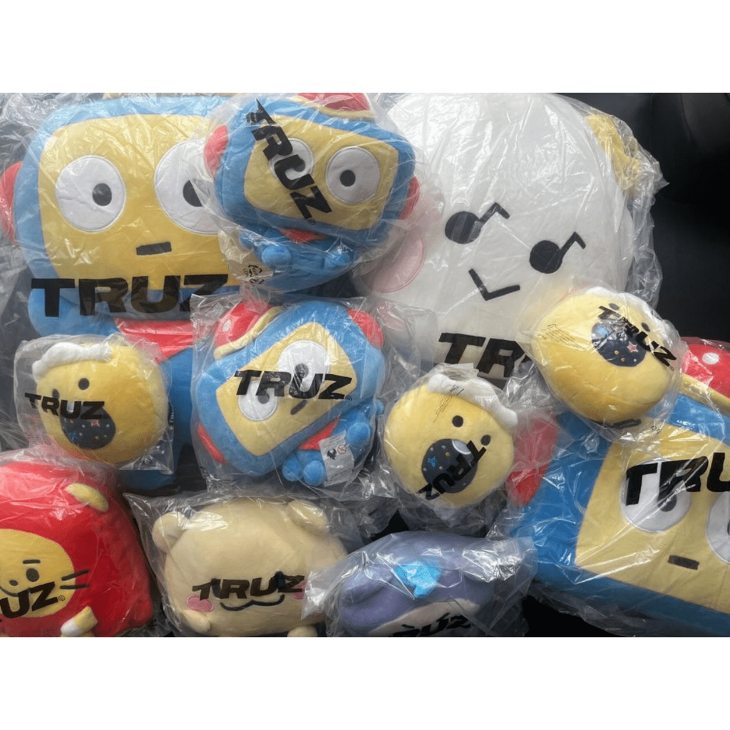 [pelunasan] truz nara hugme & face cushion