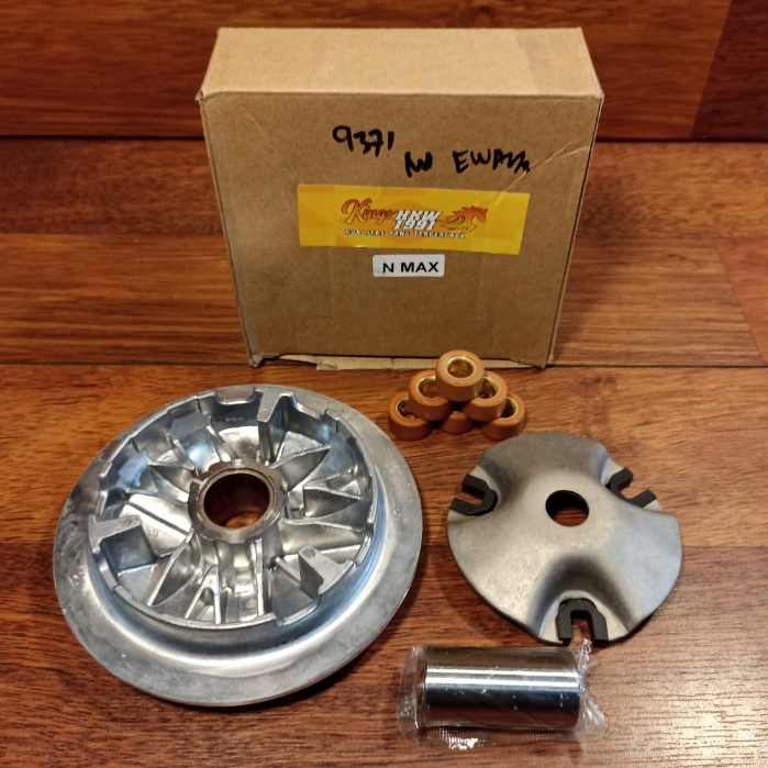 RUMAH ROLLER STANDART MOTOR/PULLEY DEPAN NMAX OLD - HKW 1991