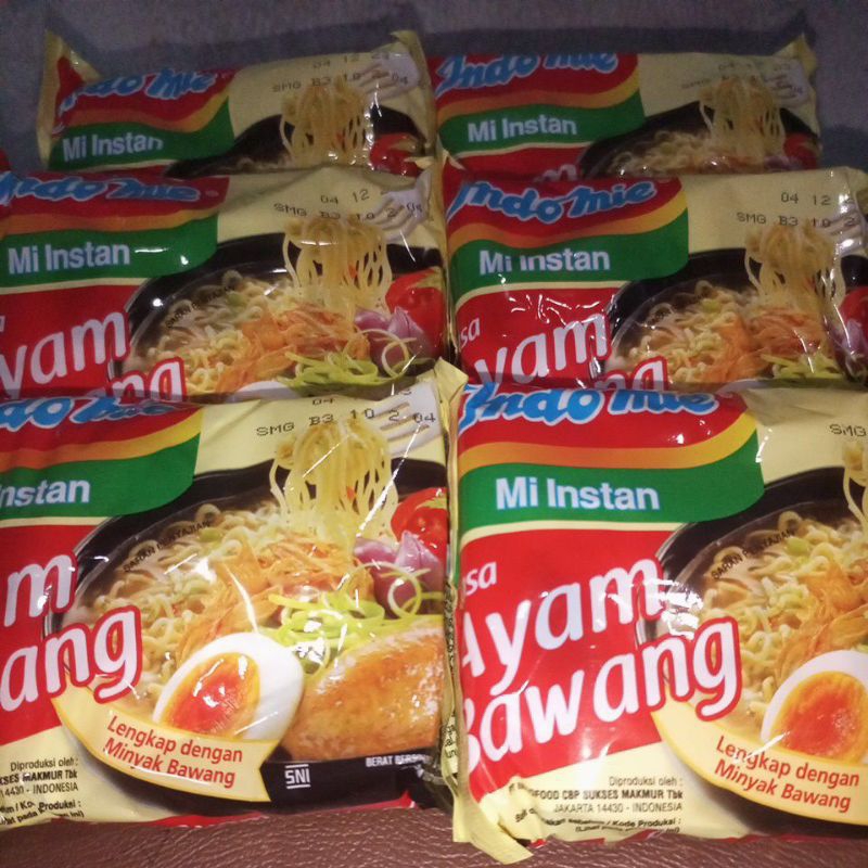 

Mi Instan Indomie