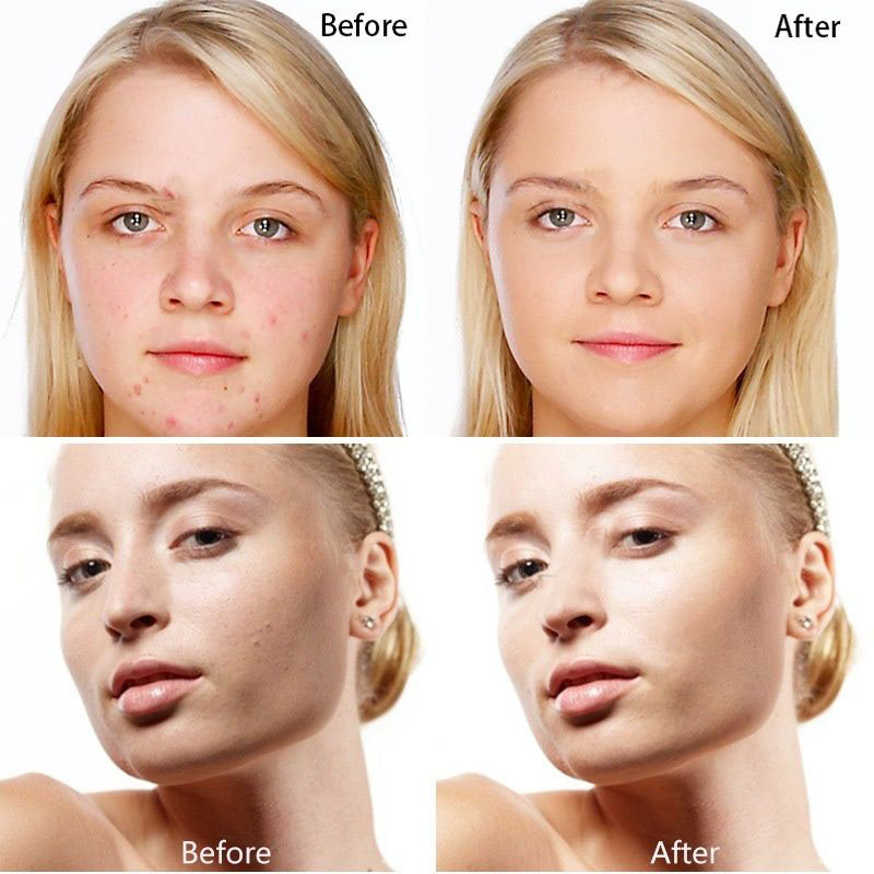 【BPOM】 FI DIOR-SK Concealer Liquid Foundation Isolated Cream Makeup Primer Concealer Invisible Pori Foundation Cair Lightening Liquid Foundation Mencerahkan Dan pelembab Kulit Dengan BB Cream