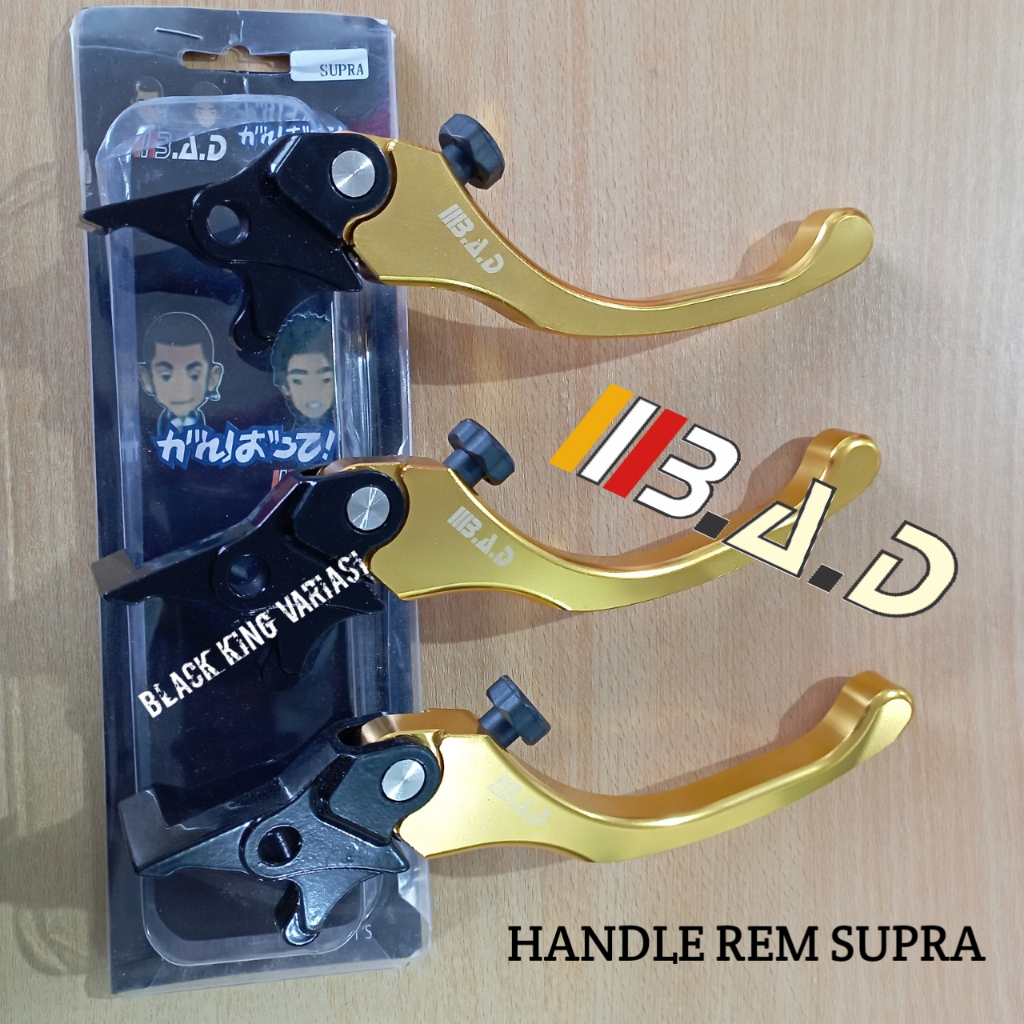 Handel Rem  Kanan Motor Variasi Handle Stelan Full CNC Handle Rem Variasi Jupiter Vega supra x125,Kharisma Blade Revo