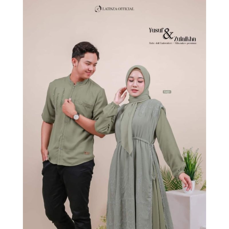 Couple Yusuf Zulaikha