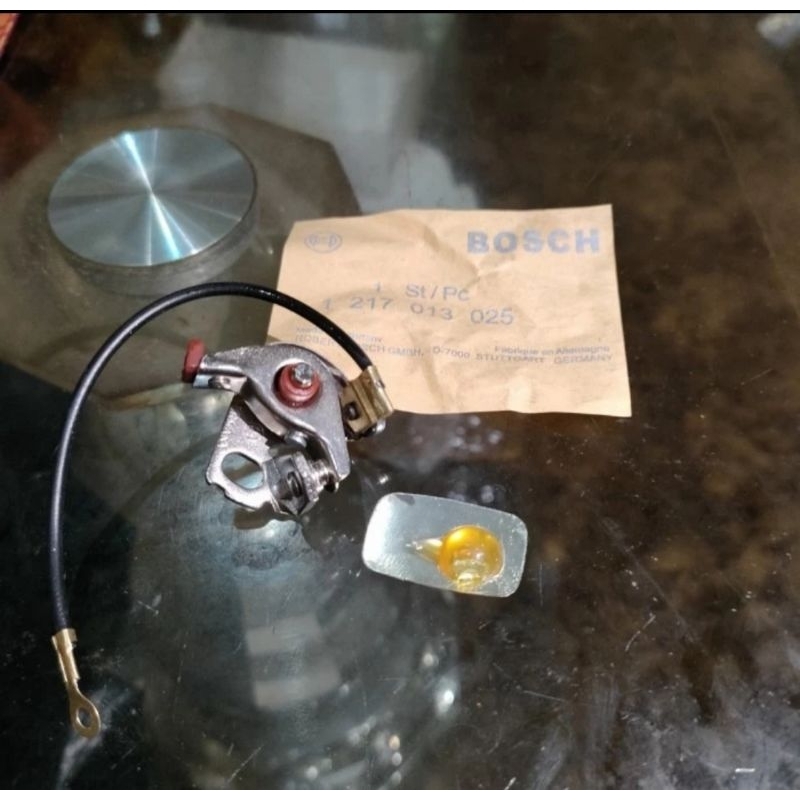 Platina Chainsaw Senso Besar 070 Bosch