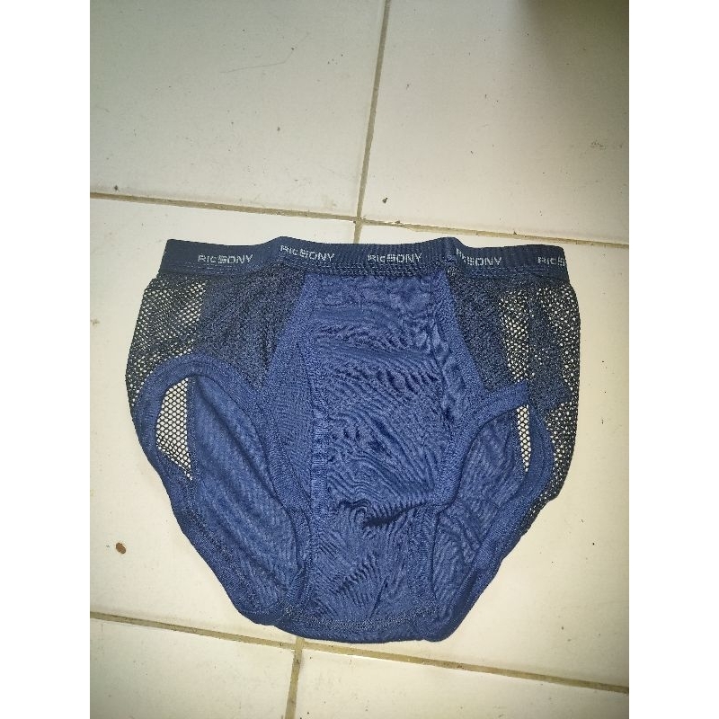 Celana Dalam Ric Sony jaring size 32
