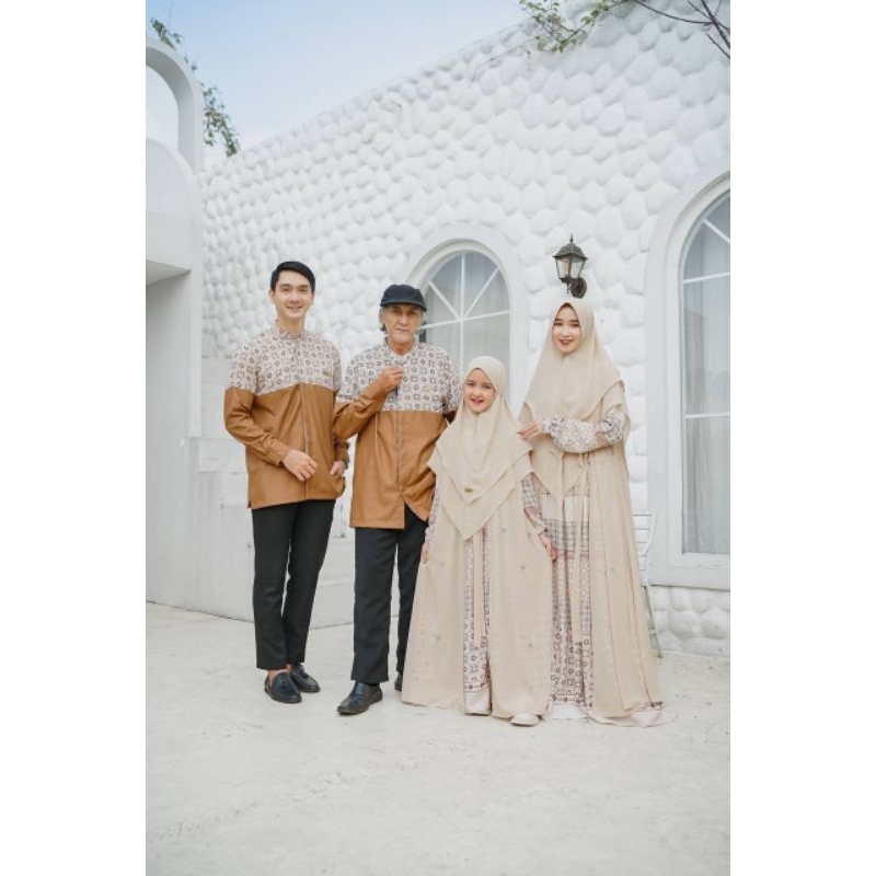 Tanzeela Family Series by Gerai Aliyah